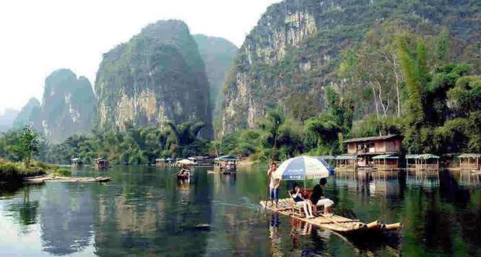 桂林旅游攻略必去景点【旅游十大必去的地方】