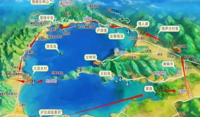 必去景点【丽江旅游攻略必去景点】