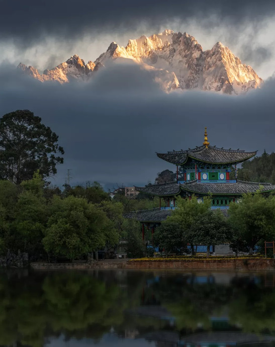 必去景点【丽江旅游攻略必去景点】