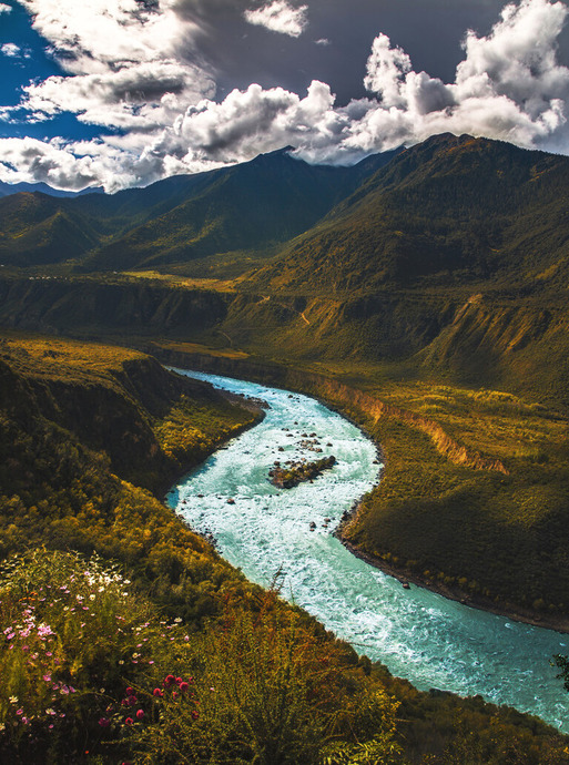 旅游十大必去的地方【中国旅游必去十大景点】