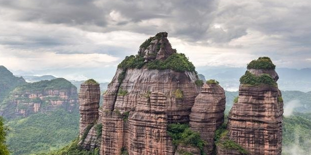 广东旅游景点【广东旅游必去十大景点地图】