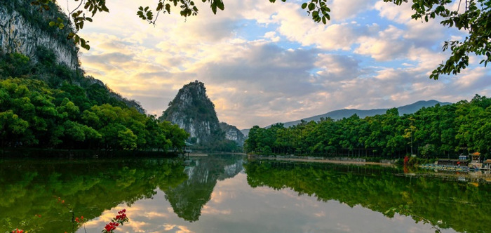 广东旅游景点【广东旅游必去十大景点地图】