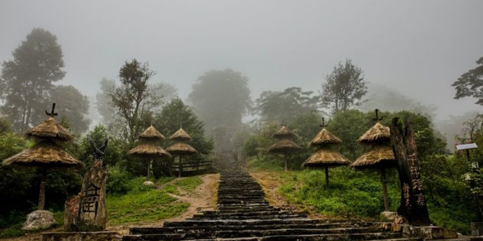 广东旅游景点【广东旅游必去十大景点地图】