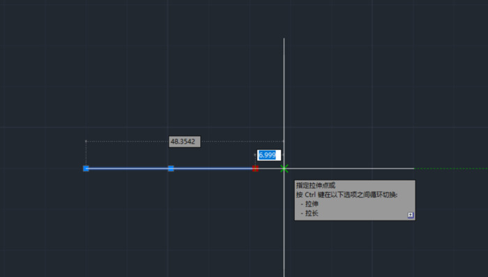 延伸快捷键cad【延伸快捷键cad全称】