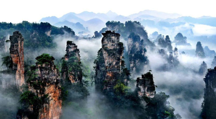 中国旅游必去十大景点排名【中国最值得去的十大景点】