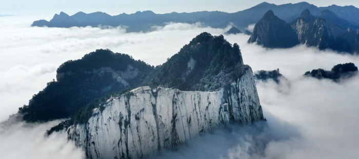 华山门票预约入口【华山怎么预约门票】