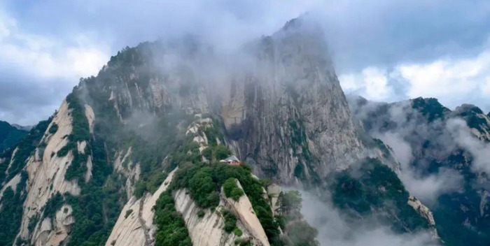 华山门票预约入口【华山怎么预约门票】