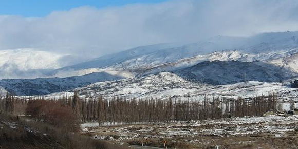 新西兰南岛旅游线路图【新西兰南岛旅游线路推荐】