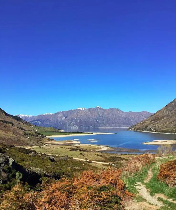 新西兰南岛旅游线路图【新西兰南岛旅游线路攻略】