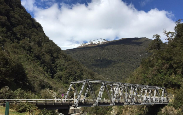 新西兰南岛旅游线路图【新西兰南岛旅游线路攻略】