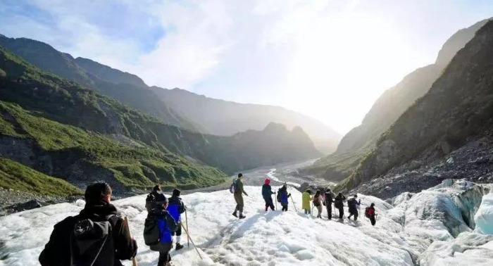 新西兰南岛旅游线路图【新西兰南岛旅游攻略】