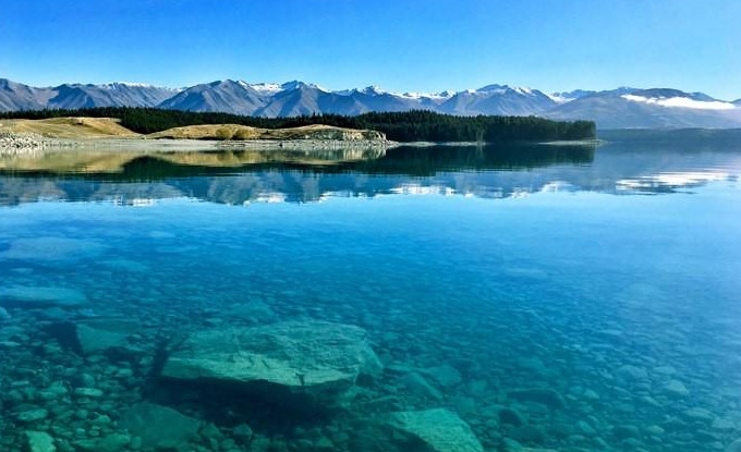 新西兰南岛旅行【新西兰南岛景点】