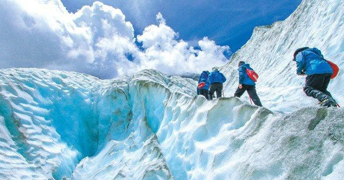 新西兰南岛旅行【新西兰南岛景点】