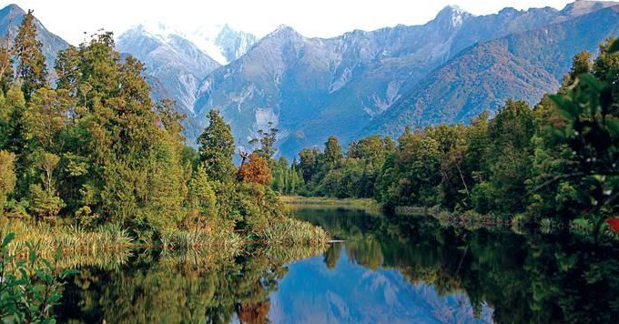 新西兰南岛旅行【新西兰南岛景点】