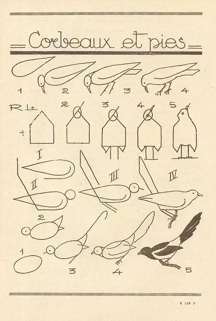 画画简笔画【简笔画手绘】