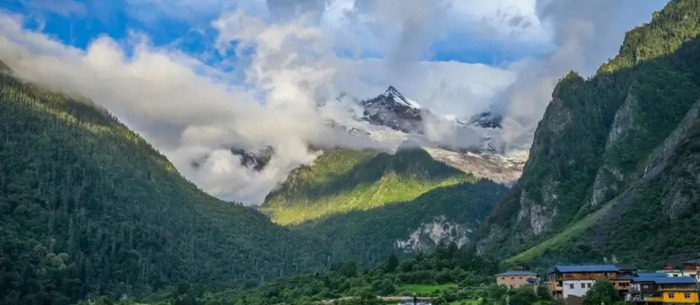 乡村风景图片大全【乡村风景图片高清】