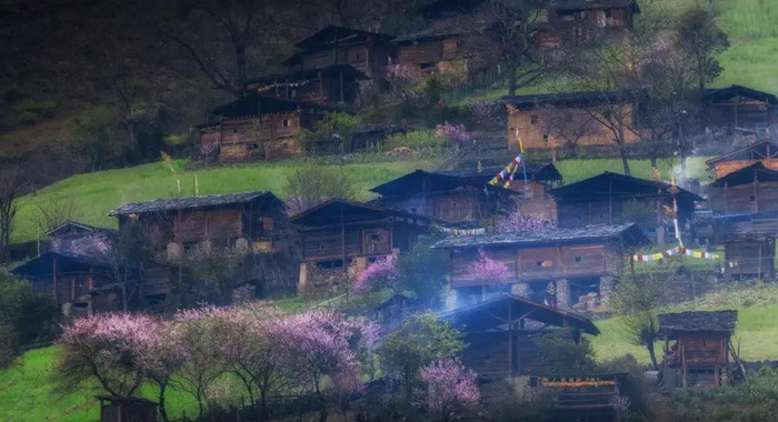 乡村风景图片大全【乡村风景图片高清】