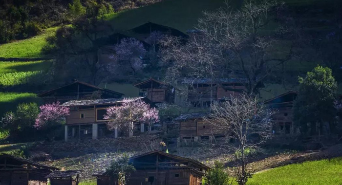 乡村风景图片大全【乡村风景图片高清】