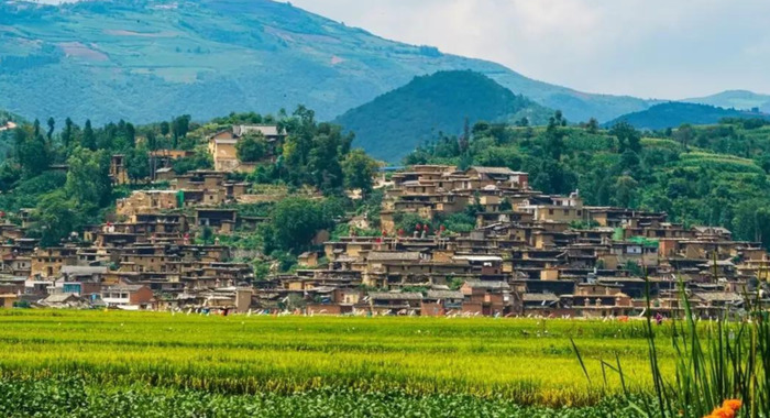 乡村风景图片大全【乡村风景图片高清】