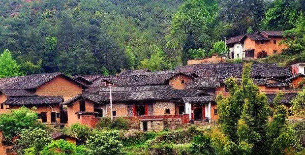 乡村风景图片大全【乡村风景图片高清】