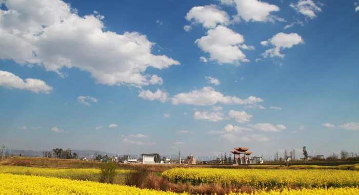 乡村风景图片大全【乡村风景图片高清】