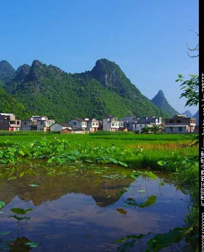 乡村风景图片大全【乡村风景图片高清】