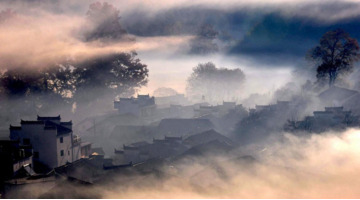 乡村风景图片大全【乡村风景说说朋友圈】