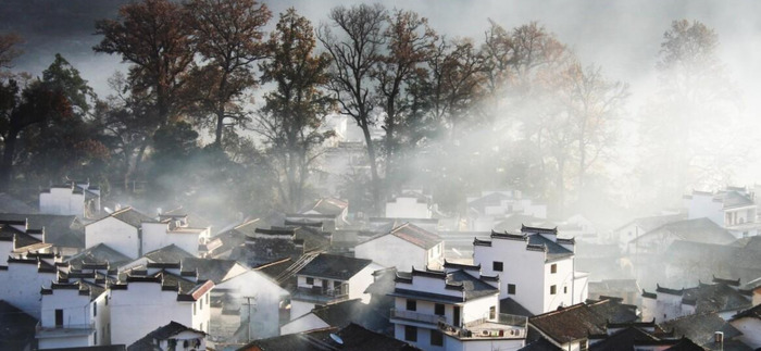 乡村风景图片大全【乡村风景说说朋友圈】