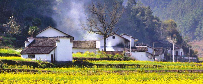 乡村风景的诗句【乡村风景好词好句】