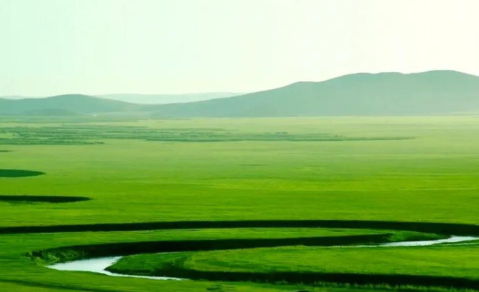 大草原图片壁纸【大草原骏马风景图片】