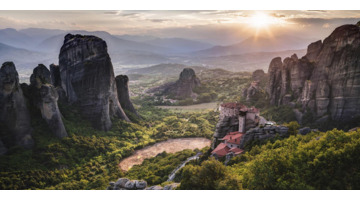 自然山水风景【自然山水风景画高清图片】