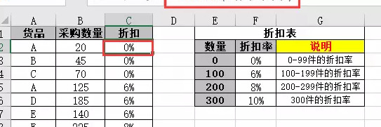 函数vlookup的使用方法步骤【表格函数vlookup的使用】