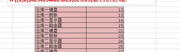 函数vlookup的使用方法步骤【表格函数vlookup的使用】