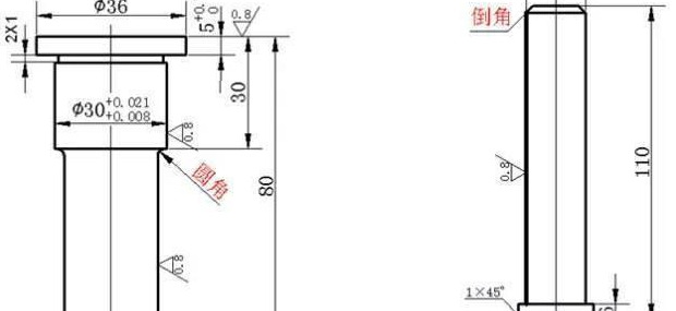 cad圆角的快捷命令是什么【cad圆角的快捷命令是多少】