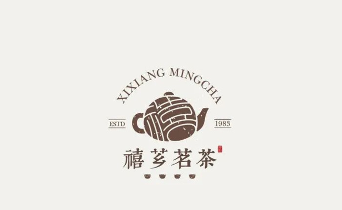 logo设计图片免费【茶叶logo设计图片】