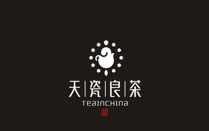 logo设计图片免费【茶叶logo设计图片】