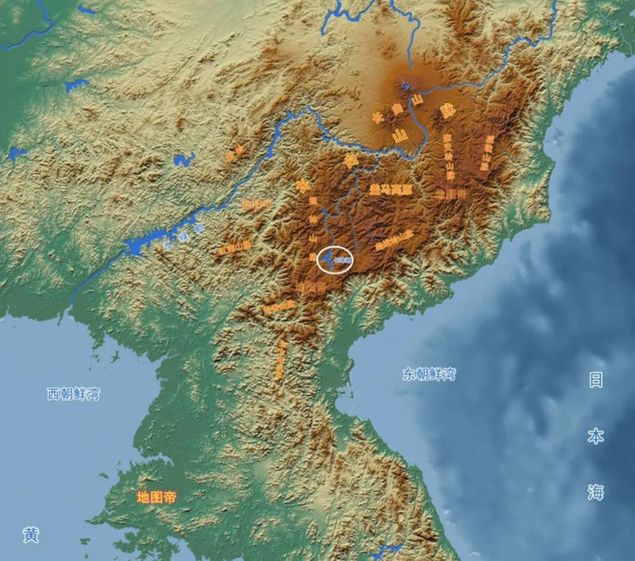 长津湖地图【长津湖地图图片】