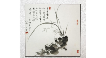 国画小品写意作品【国画小品图片大全】