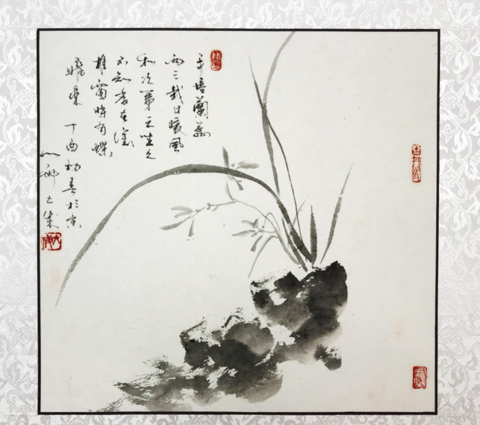 国画小品写意作品【国画小品图片大全】