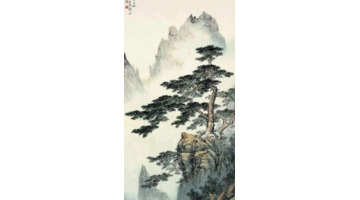 国画小品山水【国画小品图片大全大图】