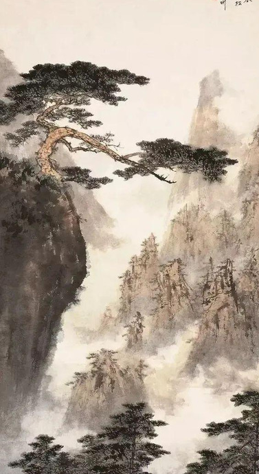 国画小品山水【国画小品图片大全大图】