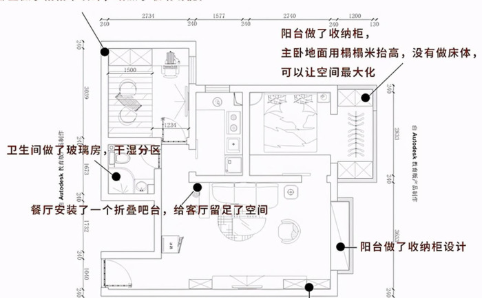 日式装修风格效果图 小户型【日式原木风格装修效果图】