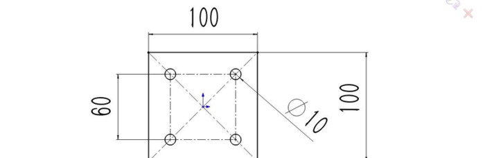 solidworks新手必练10图【solidworks机械制图入门】