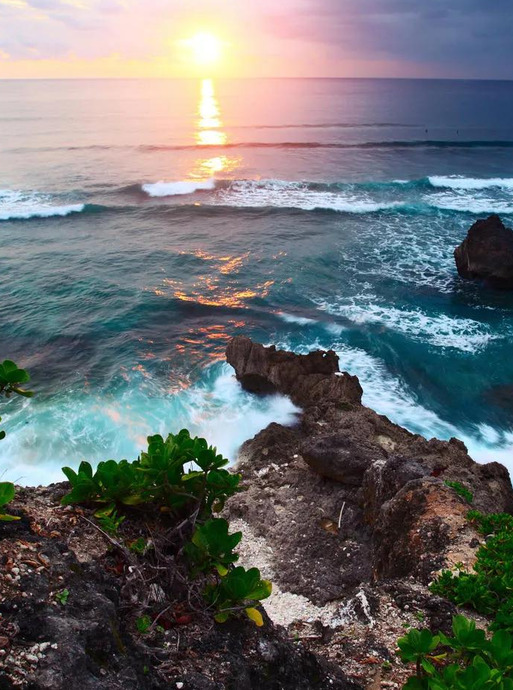 海浪图片 海浪美景图片  风景