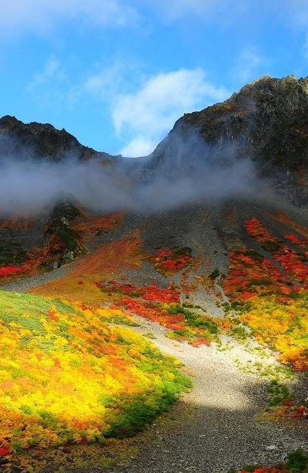 风景头像高清 【高清绝美风景壁纸】