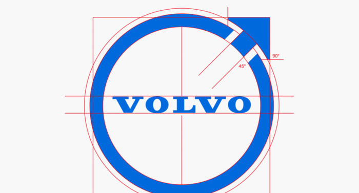 沃尔沃标志图片【沃尔沃标志颜色】