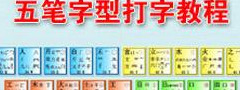 五笔打字怎么打【具体用五笔怎么打字】