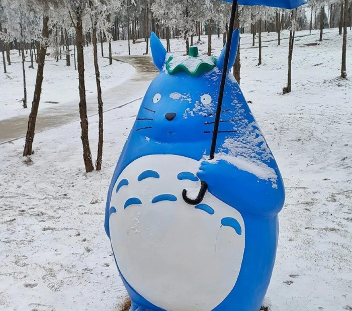 圣诞节图片高清 雪景【圣诞节图片高清大图】