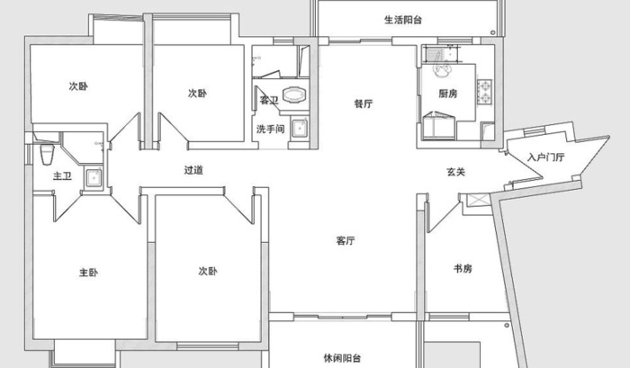 现代中式家装风格设计图【现代中式家装风格设计图纸】