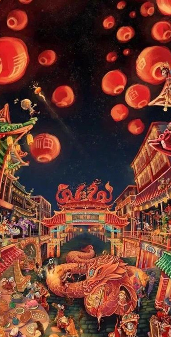 新年快乐背景图片【新年快乐背景图2022】